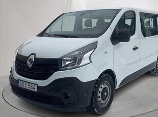 Renault Trafic 1.6 dCi Kombi (125hk)