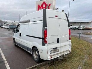 Renault Trafic Skåpbil