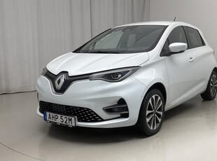 Renault Zoe 52 kWh R135 (135hk)