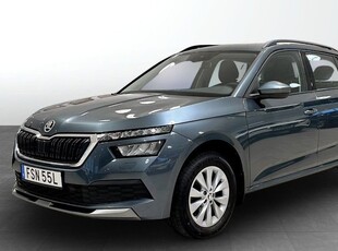 Skoda Kamiq1.0 TSI Automat 