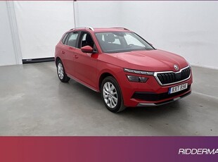 Skoda KamiqTSI Style CarPlay Sensorer Keyless Drag 2020, Crossover