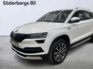 Skoda KaroqScout TDI 150 4x4 DSG 2019, SUV