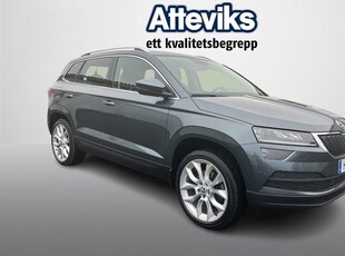 Skoda KaroqTDI 150 STYLE DSG 4x4 DRAG VÄRMARE 2022, SUV