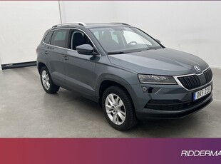 Skoda KaroqTDI 4x4 Business D-Värm Canton Kamera Drag 2019, SUV