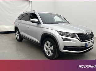 Skoda Kodiaq4x4 7-Sits Canton P-Värm Kamera Navi Drag 2017, SUV