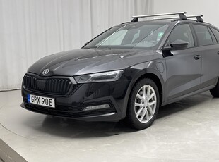 Skoda Octavia 1.4 iV PHEV Combi (204hk)