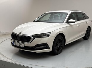 Skoda Octavia G-TEC 1.5 TSI Combi (130hk)