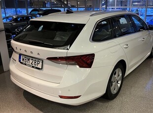 Skoda OctaviaKOMBI 1,0TSI V-HJUL FRIKTION 2022, Kombi