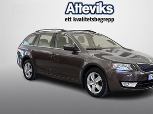 Skoda OctaviaKombi OCT.COM AMB TS103 1.4M6F 2014, Kombi