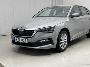 Skoda Scala 1.5 TSI (150hk)