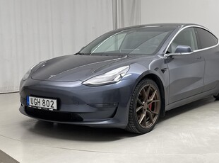 Tesla Model 3 Performance AWD