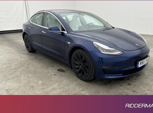 Tesla Model 3Long Range AWD Autopilot En-brukare Svensksåld 2019, Halvkombi