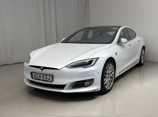 Tesla Model S Dual Motor Long Range AWD