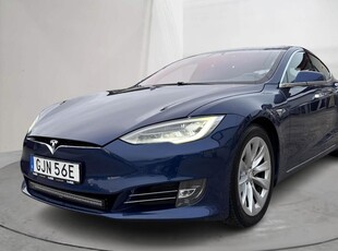 Tesla Model S Dual Motor Standard Range AWD