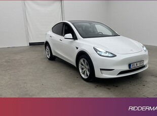 Tesla Model Y Long Range AWD Svensksåld Autopilot 2021, SUV