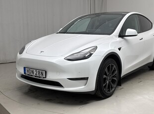 Tesla Model Y Long Range Dual Motor AWD