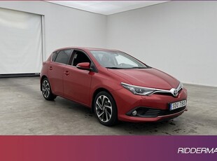 Toyota Auris1.2 Turbo Active Plus Kamera Keyless 2015, Halvkombi