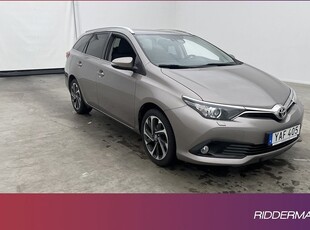 Toyota AurisTouring Sports 1.2 Turbo Active Plus Kamera 2016, Halvkombi