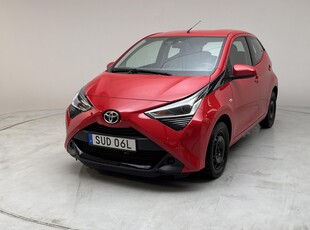 Toyota Aygo 1.0 5dr (72hk)