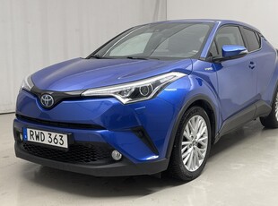 Toyota C-HR 1.8 HSD (122hk)