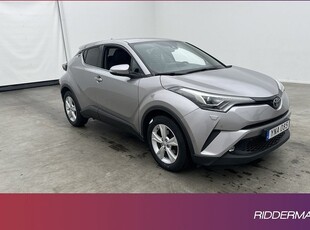 Toyota C-HR1.2 Turbo AWD Executive Navi Drag Kamera 2017, SUV