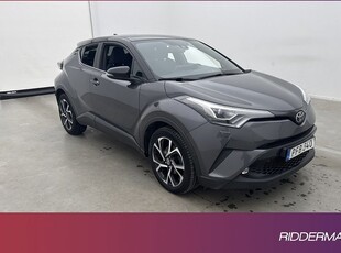 Toyota C-HRAWD Style Teknik JBL-ljud Kamera Rattvärme 2017, SUV