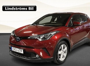 Toyota C-HRHybrid 1.8 X-Edition Vinterhjul 2019, SUV