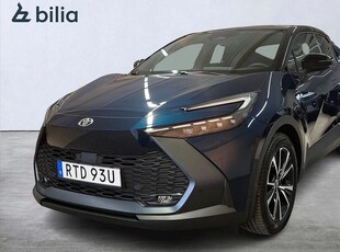 Toyota C-HRHybrid AWD-i 2.0 Style Tekninkpaket Bi-Tone 2024, SUV