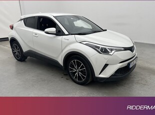 Toyota C-HRHybrid X-Edition JBL Kamera Drag 2018, SUV