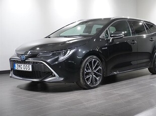 Toyota Corolla VersoCorolla Touring Sport Hybrid E-Cvt Executive Kamera HUD 2020, Kombi