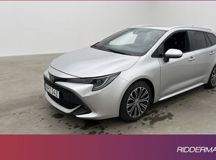 Toyota Corolla VersoCorolla Touring Sports Hybrid Style Kamera Drag 2020, Kombi