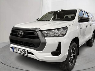 Toyota Hilux 2.4 D 4WD (150hk)