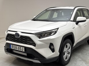 Toyota RAV4 2.5 HSD AWD (222hk)