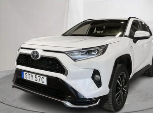 Toyota RAV4 2.5 Plug-in Hybrid AWD (306hk)