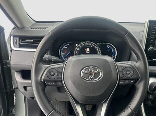 Toyota RAV4 Hybrid AWD-i