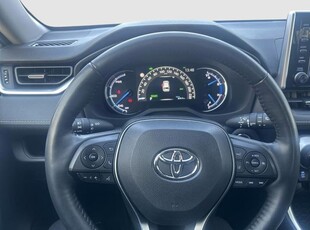 Toyota RAV4 Hybrid AWD-i