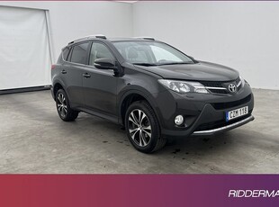 Toyota RAV42.0 4WD Edition 50 Navi Kamera 2014, SUV