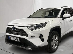 Toyota RAV42.5 HSD AWD 2020, SUV