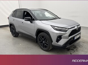 Toyota RAV4Hybrid AWD GR Sport JBL-ljud Värmare 360° Drag 2023, SUV