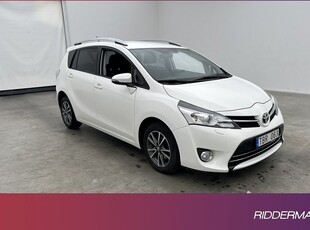 Toyota Verso2.0 Business 7-Sits Kamera Navi En-Bruk 2014, Kombi