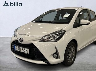 Toyota Yaris1,5 5-D ACTIVE, Dragkrok 2020, Halvkombi