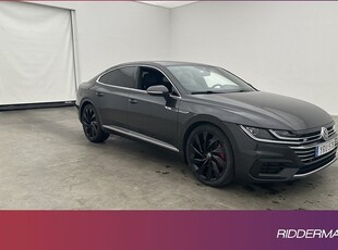 Volkswagen ArteonGTS 4M R-Line Cockpit Kamera Drag 2018, Sedan