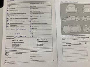 Volkswagen Golf Sportscombi