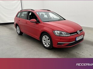 Volkswagen GolfSportscombi 1.0 TSI CarPlay Adaptiv 2018, Kombi