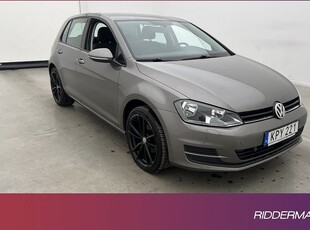 Volkswagen GolfTSI Pretoria CarPlay Adaptiv-farthåll 2017, Halvkombi