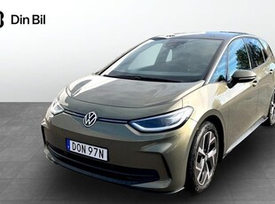 Volkswagen ID.3Pro Performance 150KW 2023, Halvkombi