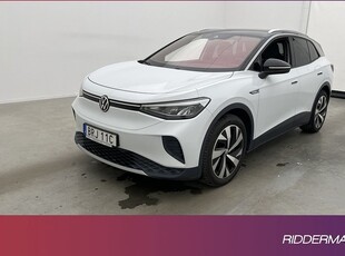 Volkswagen ID.4Pro Performance 1stEdt Kamera Värm Drag 2021, SUV