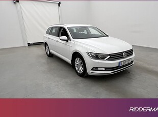 Volkswagen Passat1.4 TSI Cockpit Dragkrok Skatt 2018, Kombi