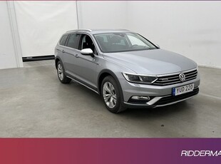 Volkswagen PassatAlltrack 4M Executive Cockpit Drag 2018, Crossover