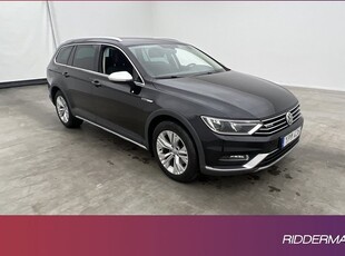 Volkswagen PassatAlltrack 4M Executive Drag Värm Kamera 2018, Crossover